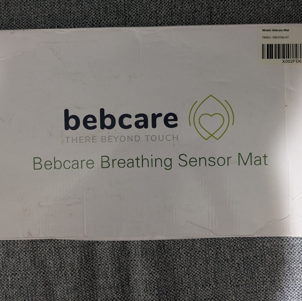 Bebcare Breathing Sensor Mat
